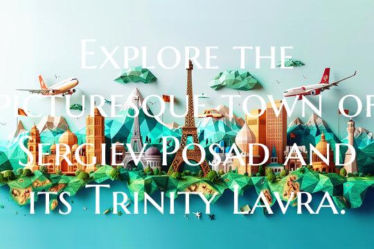 Explore the picturesque town of Sergiev Posad and ...